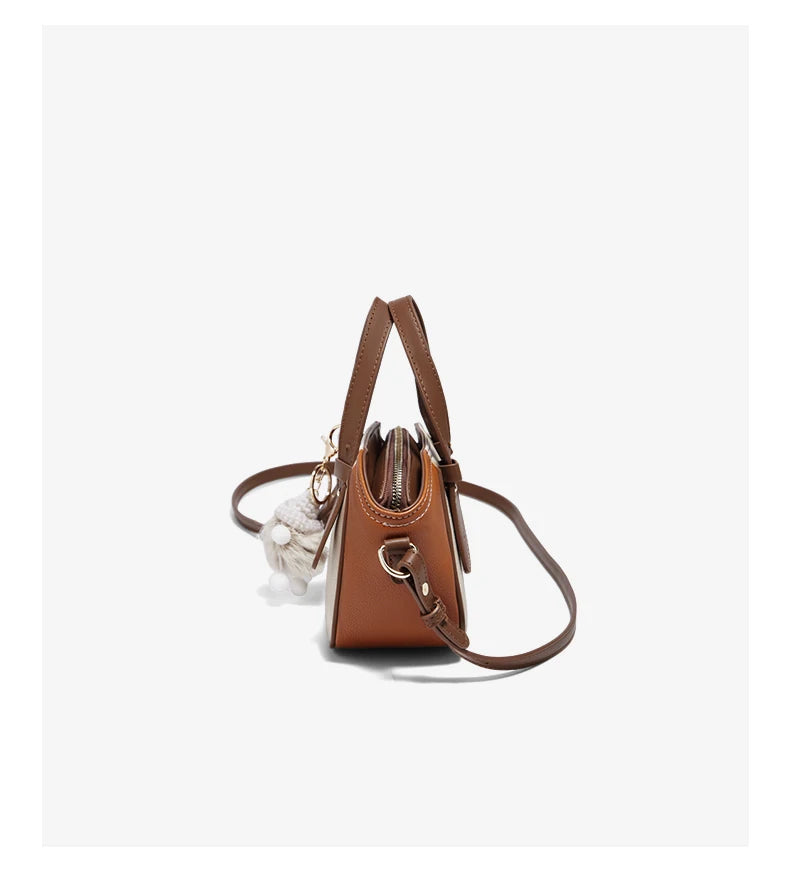 FOXER Women's Messenger Handbag