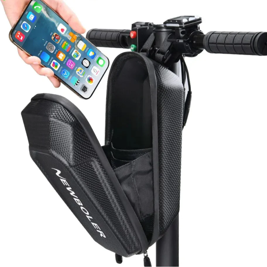 Waterproof Storage Box for Electric Scooters (2 sizes available) Habicare