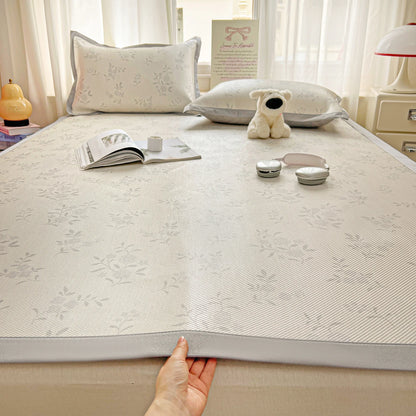 Premium Cooling Summer Mat for Beds - Stay Comfortable All Night Long!