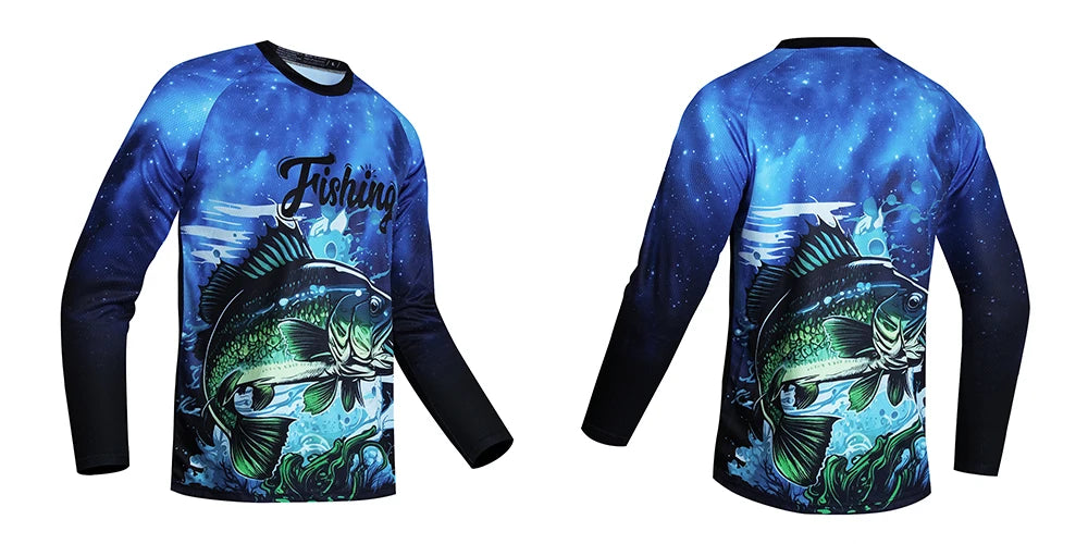 Men's Fishing Shirt ShopHub
