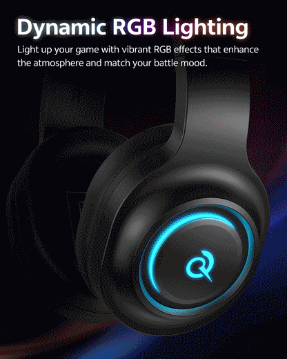 QCY Heroad V200 Gaming Headset