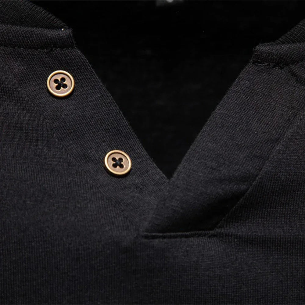 AIOPESON Men's Long Sleeve Shirts - ShopHub