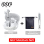 QCY MeloBuds N20 Earphones - Wireless Bluetooth 6.0 with 13mm Drivers and 50dB Adaptive Hybrid Noise Cancelling, 40Hrs Battery Life - ShopHub