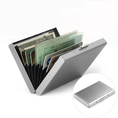 Rfid Credit Card Holders