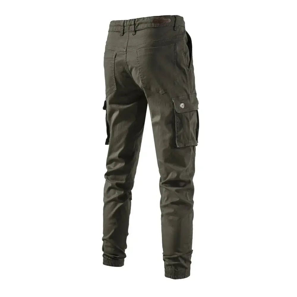 AIOPESON Men's Cargo Pants - ShopHub