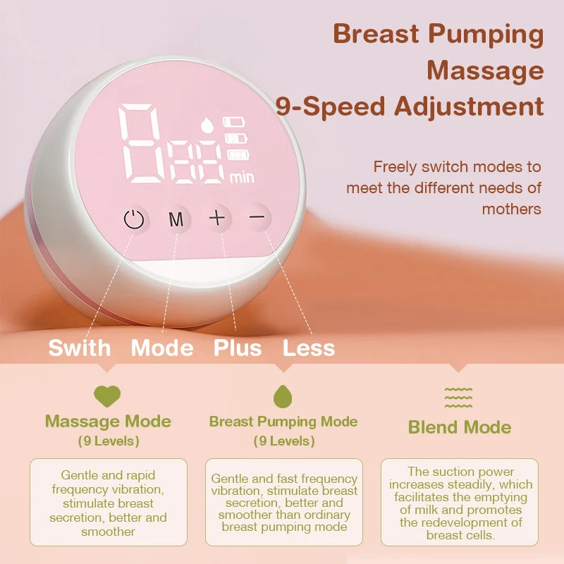 Dr.Isla Electric Breast Pump