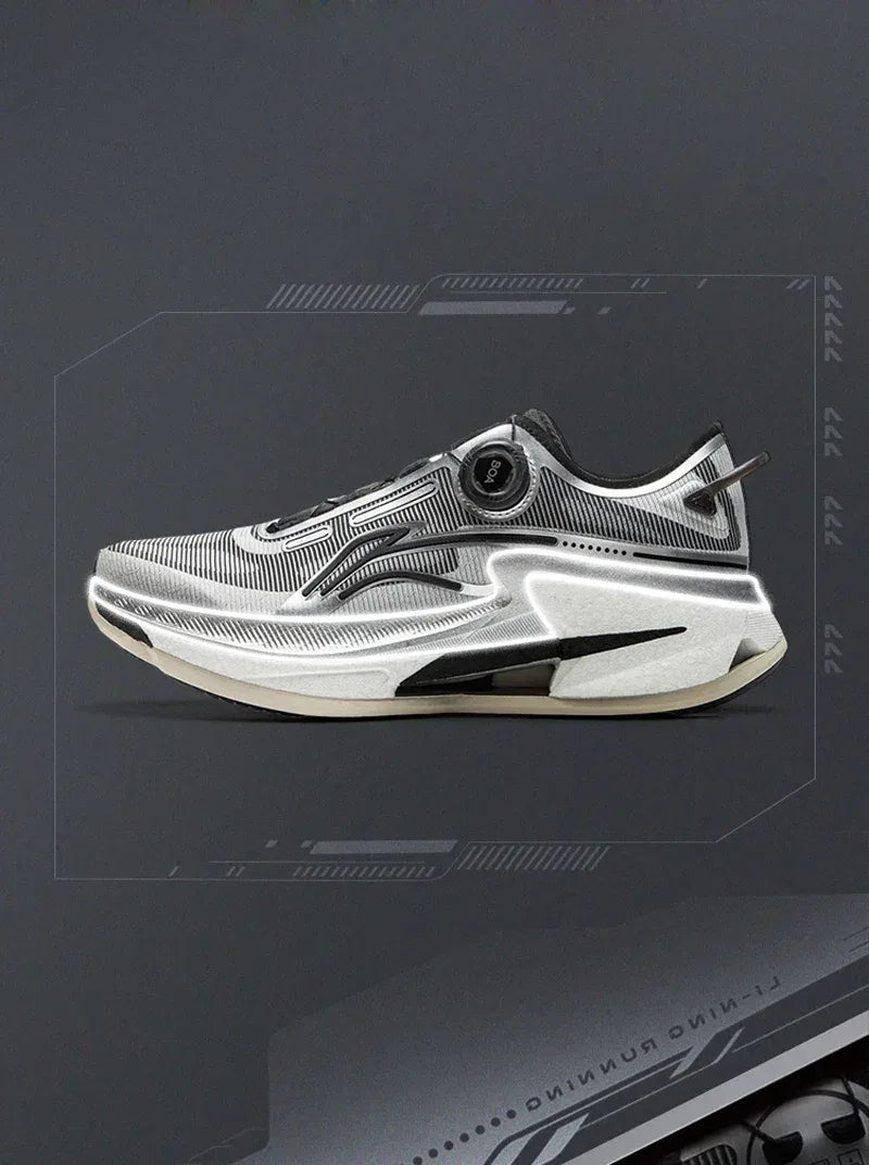 Li-Ning Men's FURIOUS RIDER 8 PRO Running Shoes - ShopHub