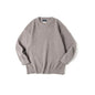 MADEN Chenille Crew-Neck Sweater | Three Colours