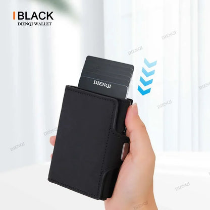 RFID Credit Card Holder Wallets