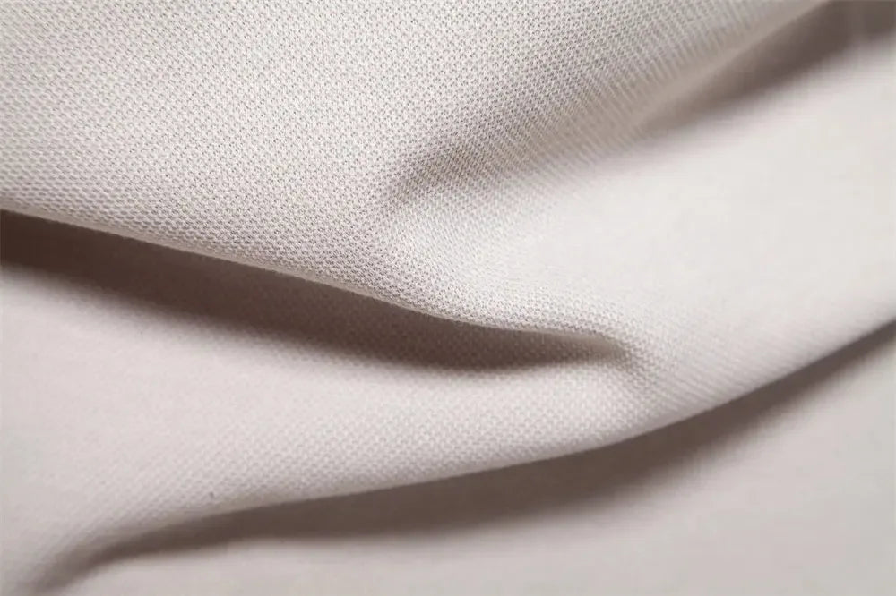 New Summer Textured Ribbed Knit Shirts - ShopHub