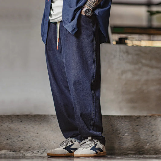Maden Casual 10oz Jogger Denim Jeans