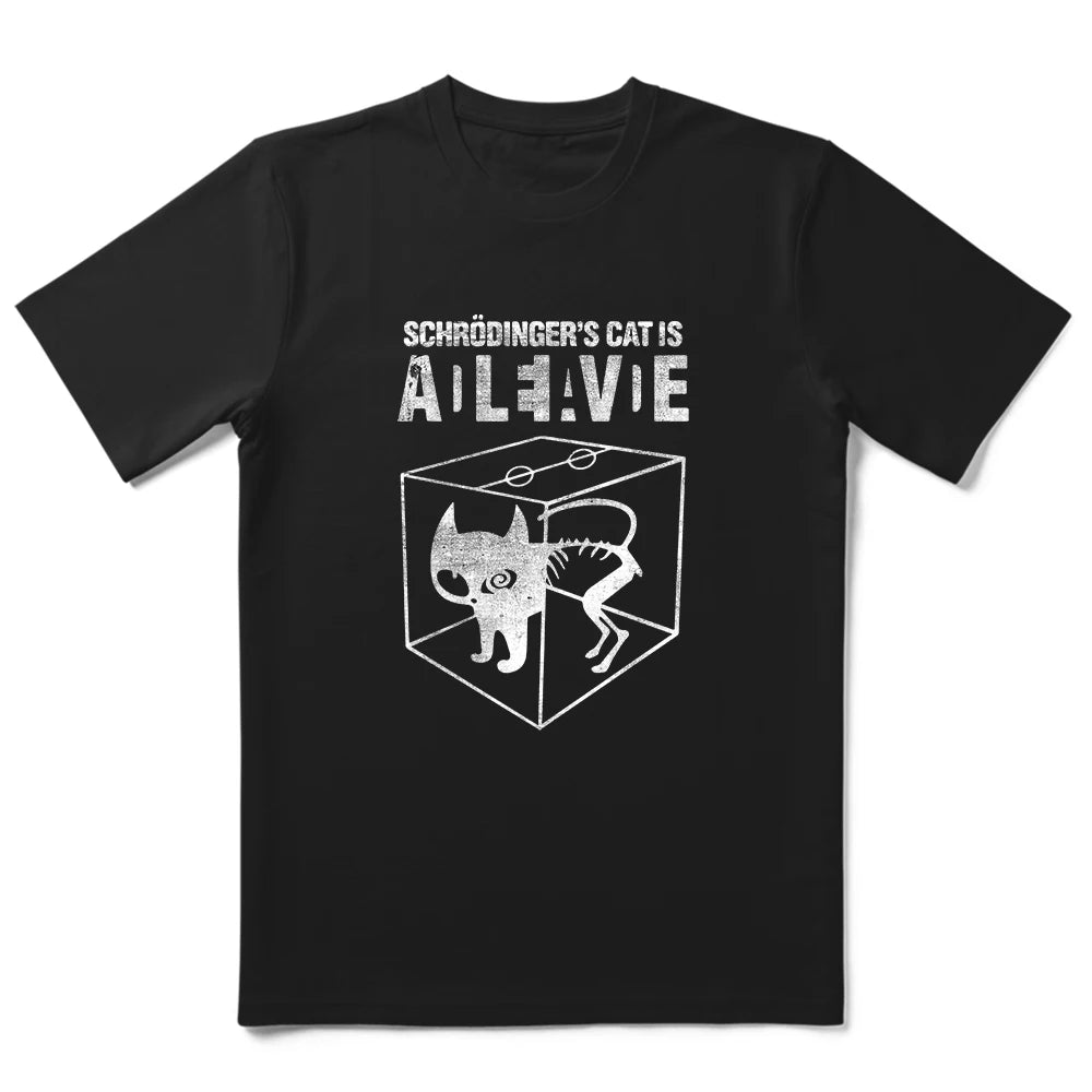 COOLMIND 100% Cotton Cool Mens Tee Shirt Casual Cool Cat Print Men Tshirt Loose Summer Short Sleeve Men T Shirt o-neck t-shirt