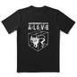 COOLMIND 100% Cotton Cool Mens Tee Shirt Casual Cool Cat Print Men Tshirt Loose Summer Short Sleeve Men T Shirt o-neck t-shirt