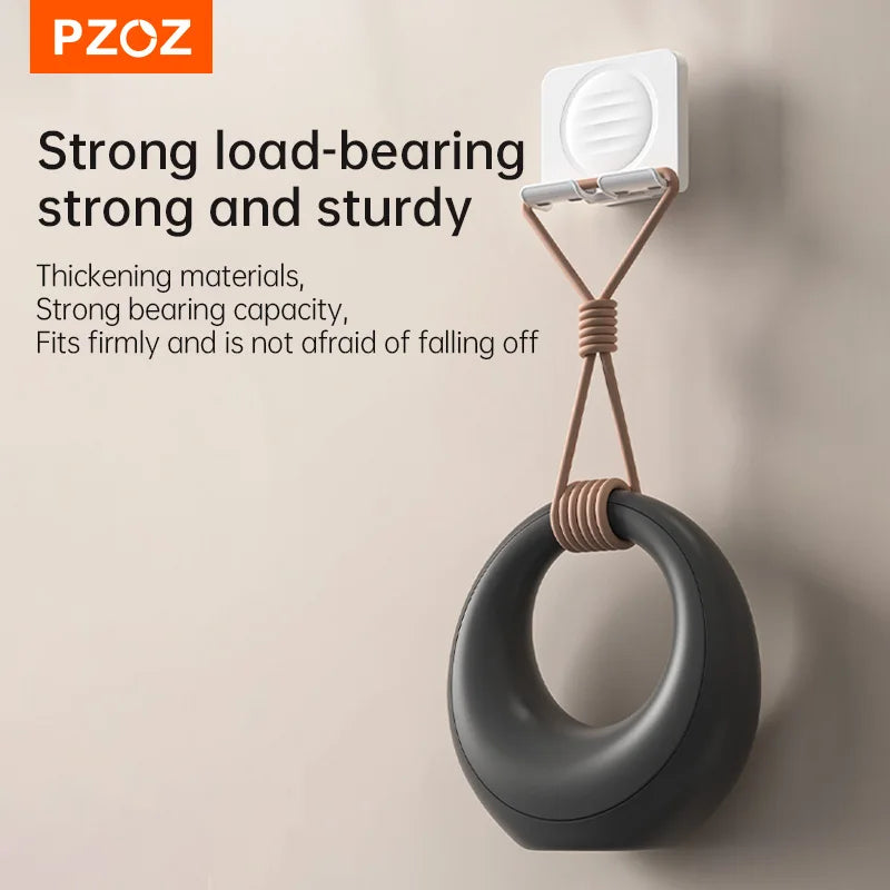 PZOZ FlexDock Foldable Wall & Desktop Phone Holder