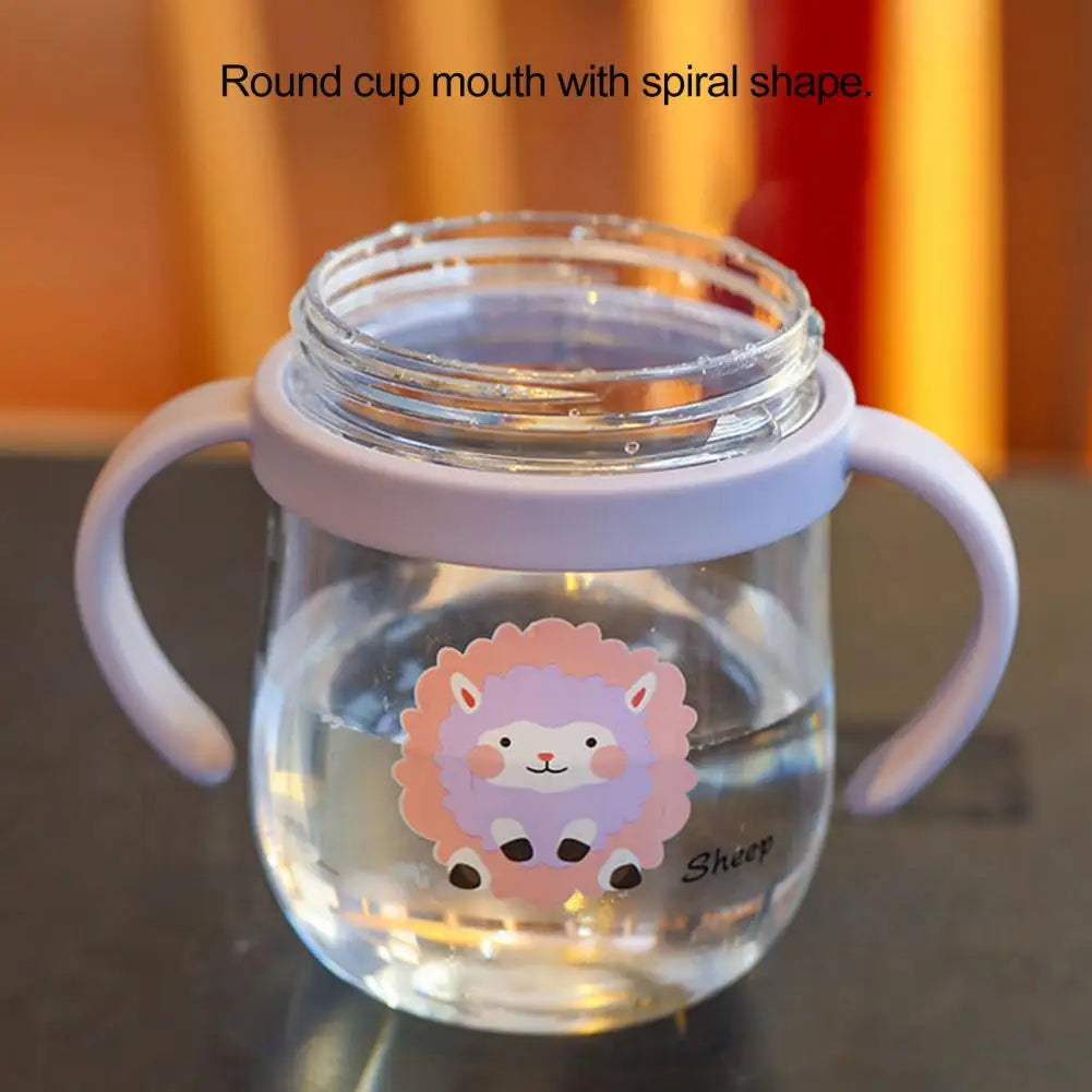 Dr.Isla 250ml Baby Feeding Cup With Straw