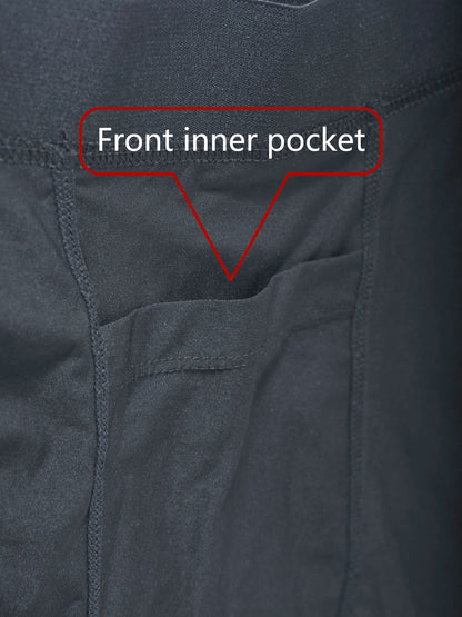 Men's Sports Underwear with Pockets