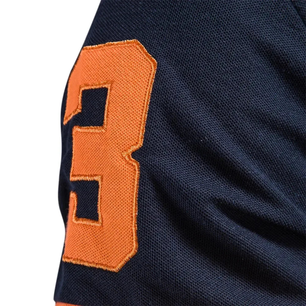 AIOPESON's 35% Cotton Polo Shirts - ShopHub