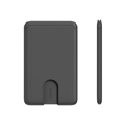 Slim Stick On Phone Wallet - Credit Card Holder