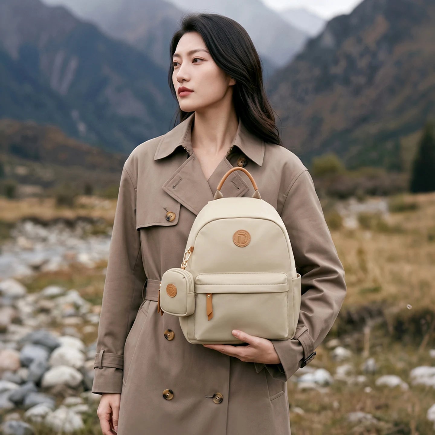 ZOOLER Woman's Backpack