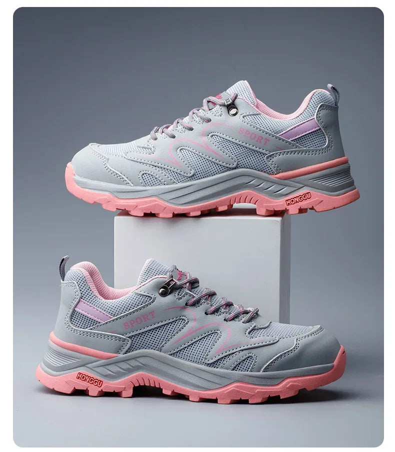 Kankeirr Women's Lightweight Safety Shoes - ShopHub