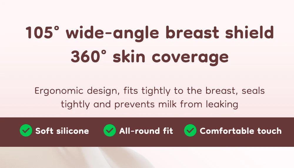 MAMIJOY EB50 Wearable Electric Breast Pump