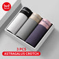 Men's Antibacterial Boxer Briefs - Ultimate Comfort and Freshness