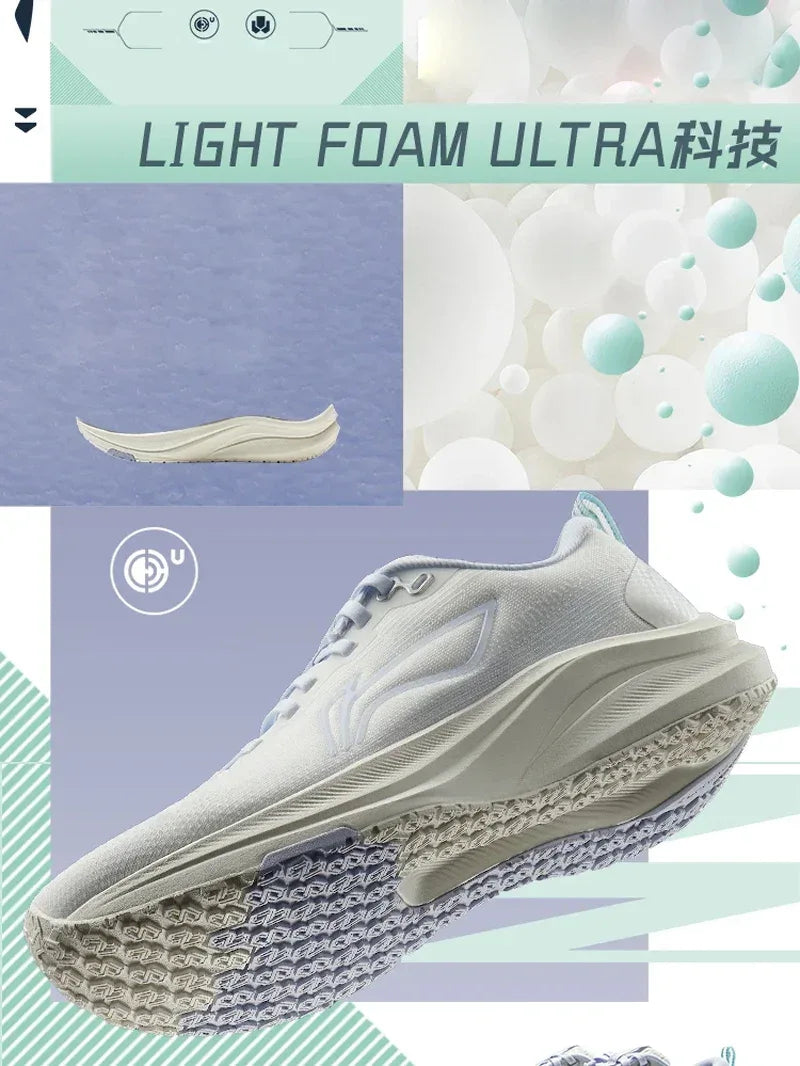 Li-Ning Women's RED HARE 8 Running Shoes - ShopHub