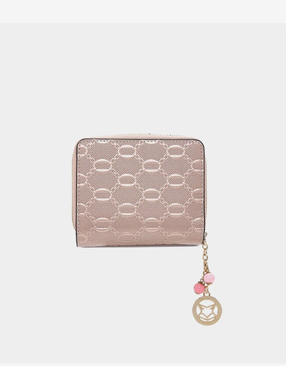 FOXER Light Luxury Women's Short Wallet