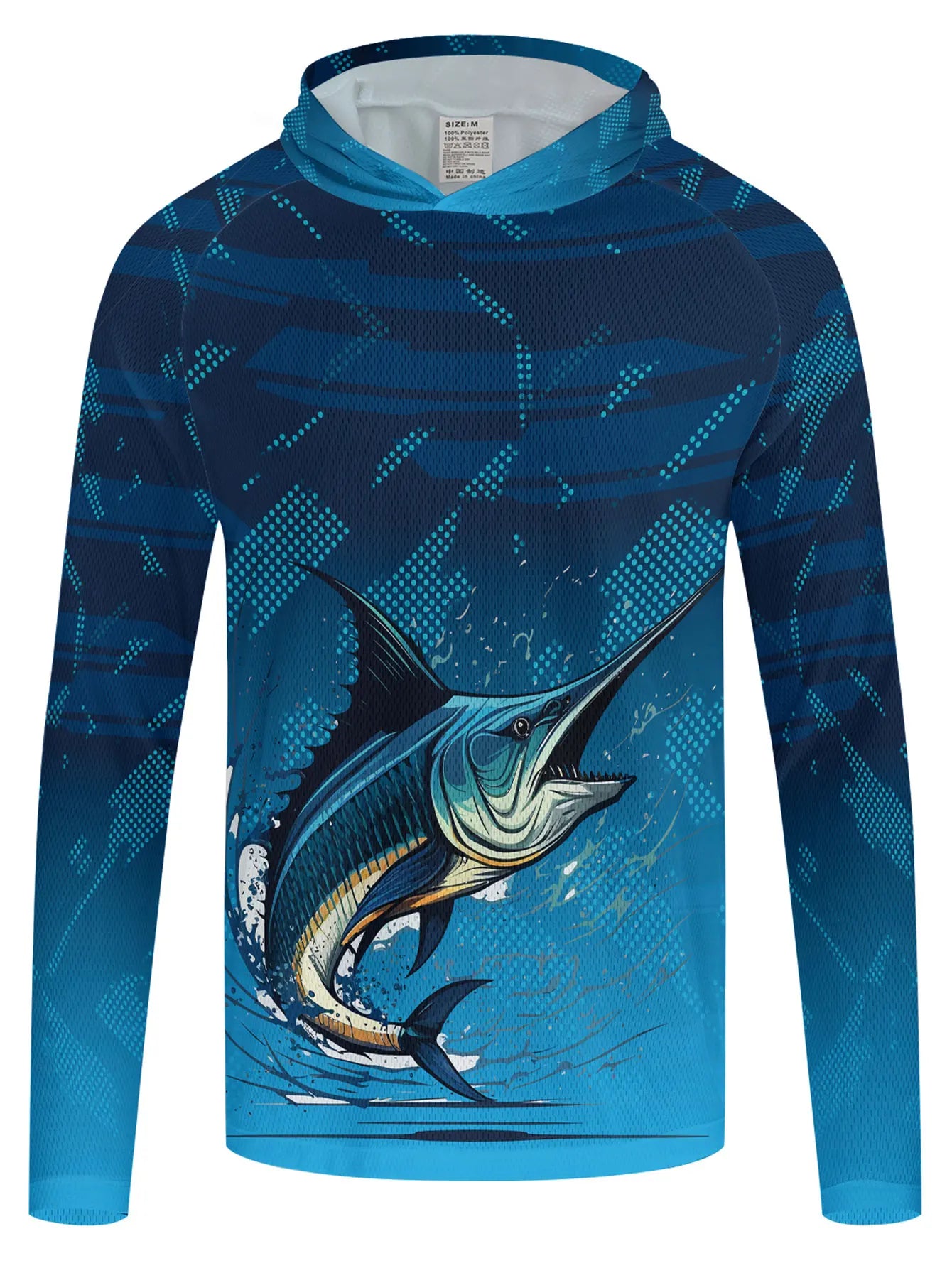 AmaDry Fishing Hoodie