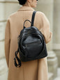 ZOOLER 100% Real Leather Backpack