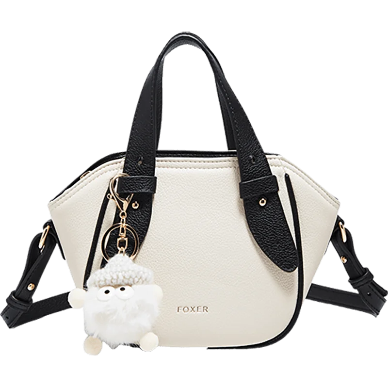 FOXER Women's Messenger Handbag