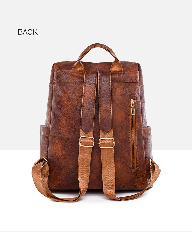 FOXER Women's Travel Backpack