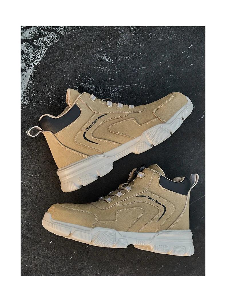 Indestructible Anti-Smash Work Boots - ShopHub