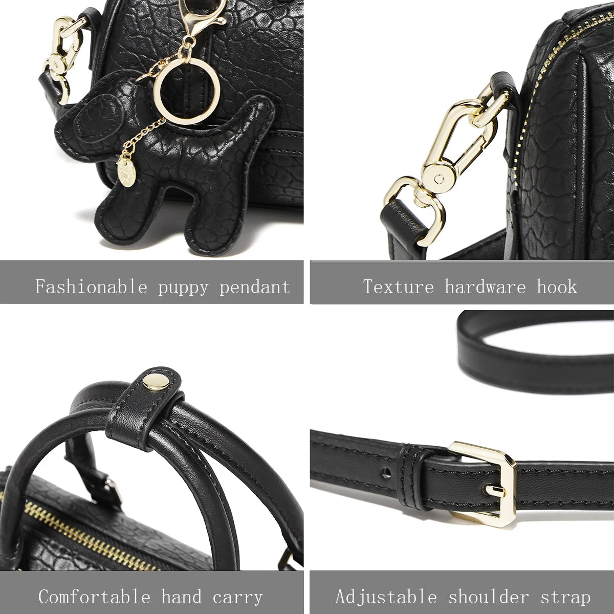 FOXER 2026 New Women's Handbag Fashion Barrel Bag Textured Cowhide Leather Lady Crossbody Bag Casual Commuter Shoulder Purse