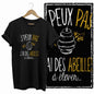 COOLMIND Black Bee Graphic Cotton T-Shirt | Women's Relaxed Fit