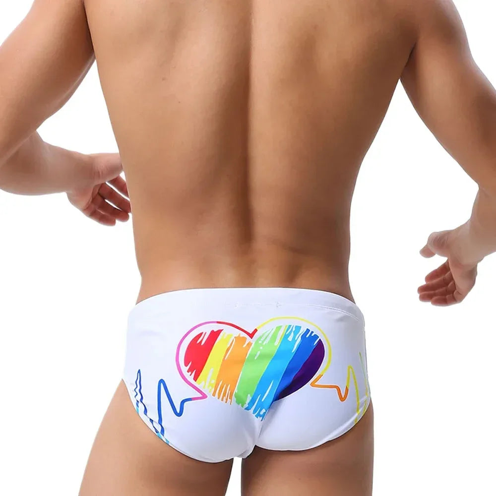 UXH Men's Swim Briefs - ShopHub