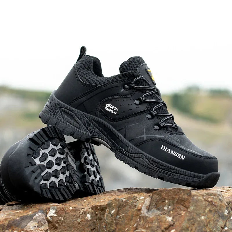 Men‘s Safety Shoes with Steel Toe - ShopHub