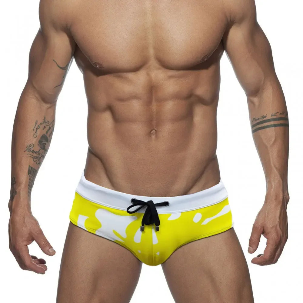 UXH Men's Swim Briefs - ShopHub