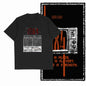 COOLMIND X0001 1984 Graphic Cotton Tee