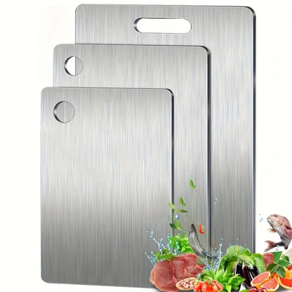 Stainless Steel Cutting Boards