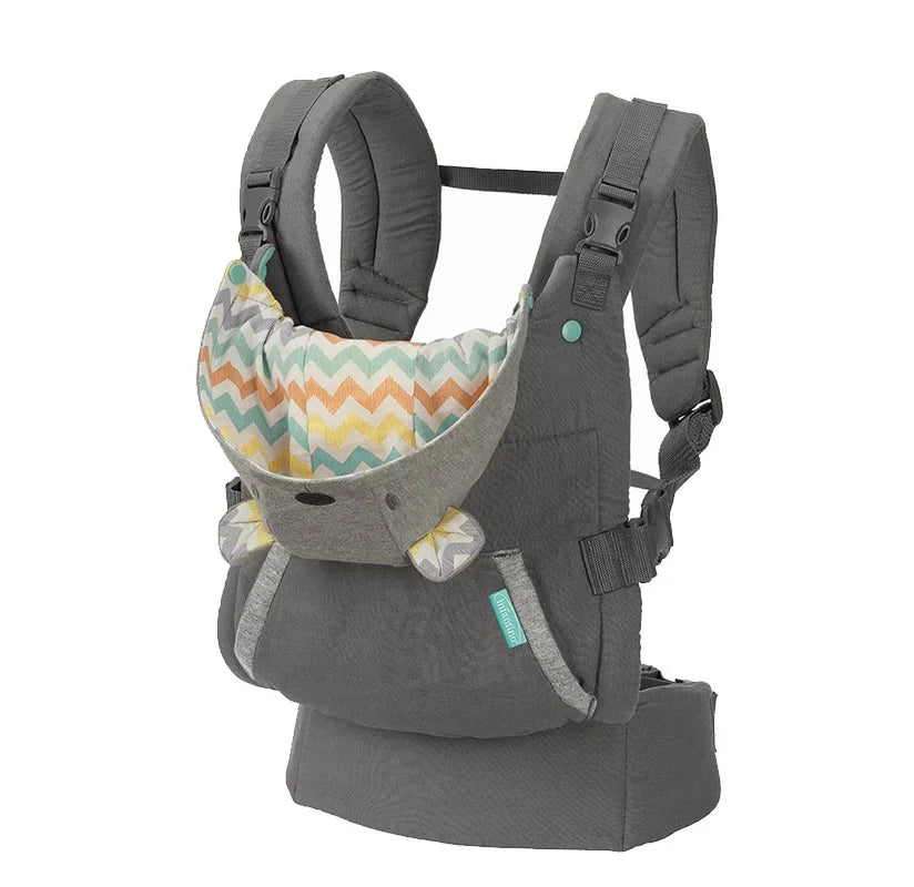 Ergonomic Newborn to Toddler Baby Carrier