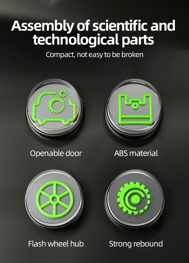 TOYLINX 1:18 McLaren Pullback Car! - ShopHub