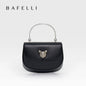 BAFELLI 2026 NEW WOMEN'S HANDBAG CAT EVENING PURSE LUXURY BRAND DESIGNER STYLE FASHION CASUAL CROSSBODAY LEATHER STYLISH