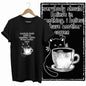 COOLMIND Cat Lover Graphic Cotton T-Shirt | Women's Relaxed Fit