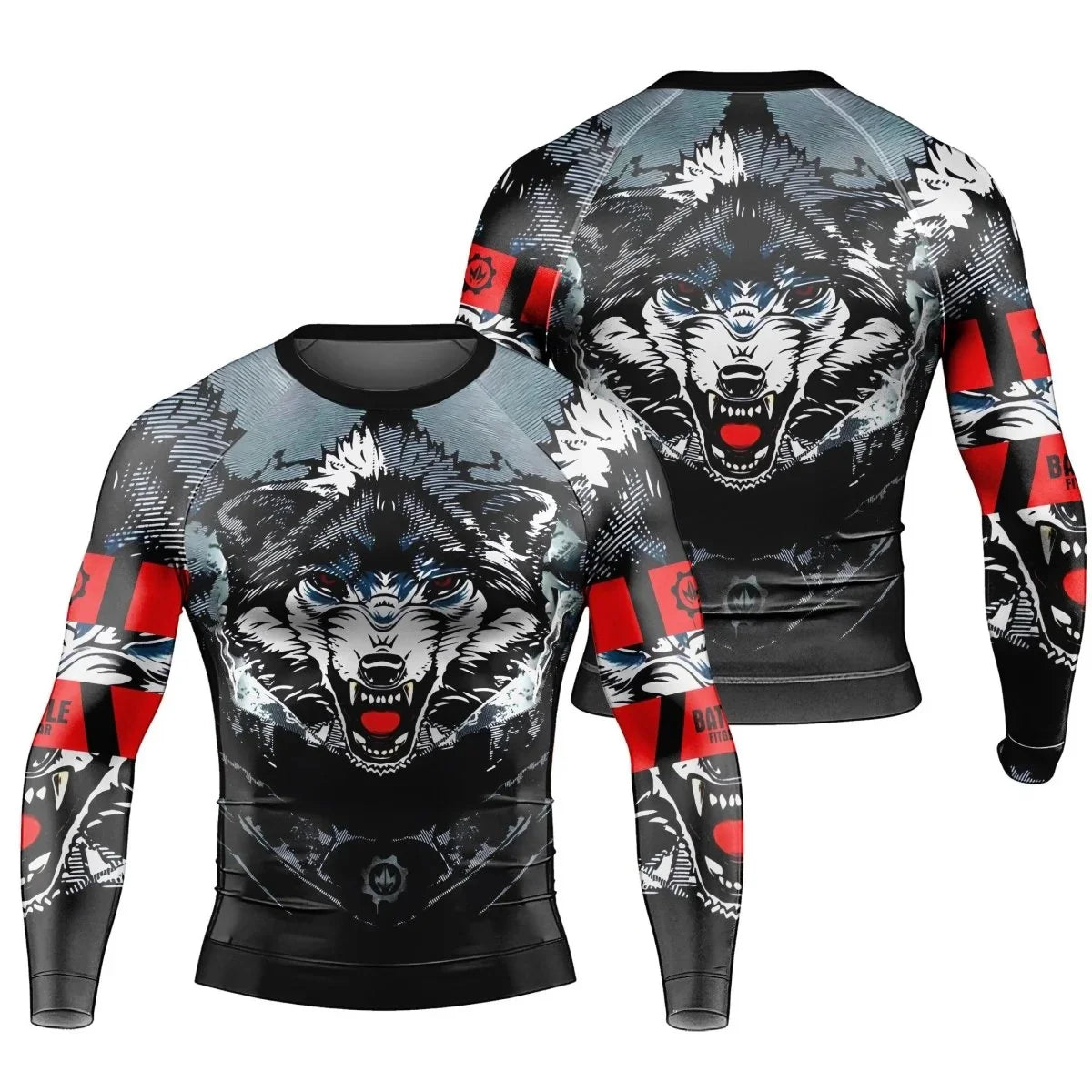 Aotearoa Kiwi Bird Rash Guard for Men, Long-Sleeved UPF 50+ Quick-Drying Compression Shirt for Fitness and Workouts