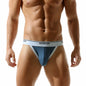 SEOBEAN Men's Cotton Briefs with U Convex Pouch - Comfortable Fashion Underwear for Men