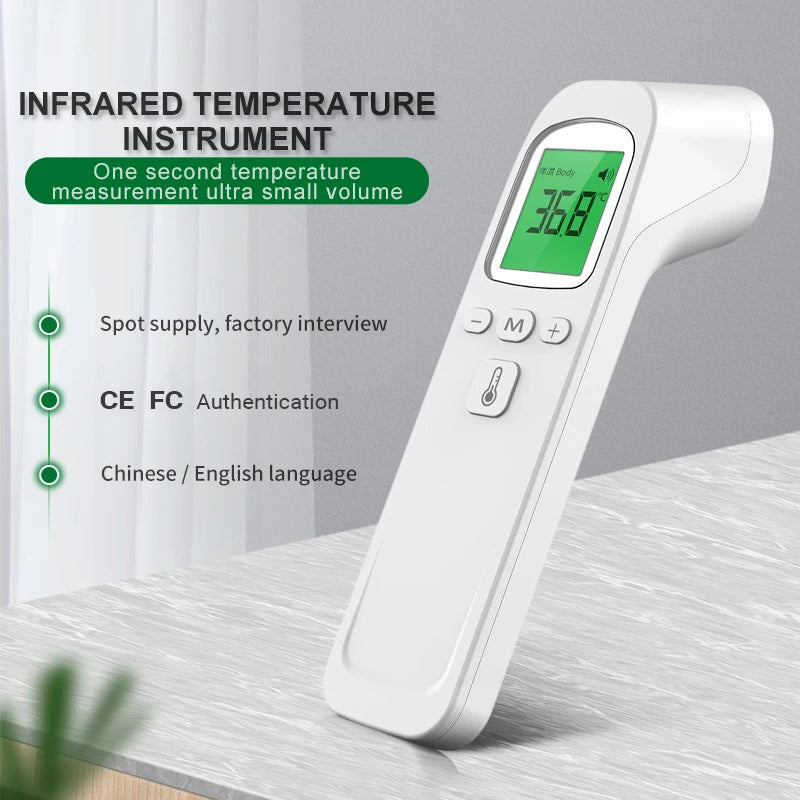 MAMIJOY Infrared Digital Thermometer