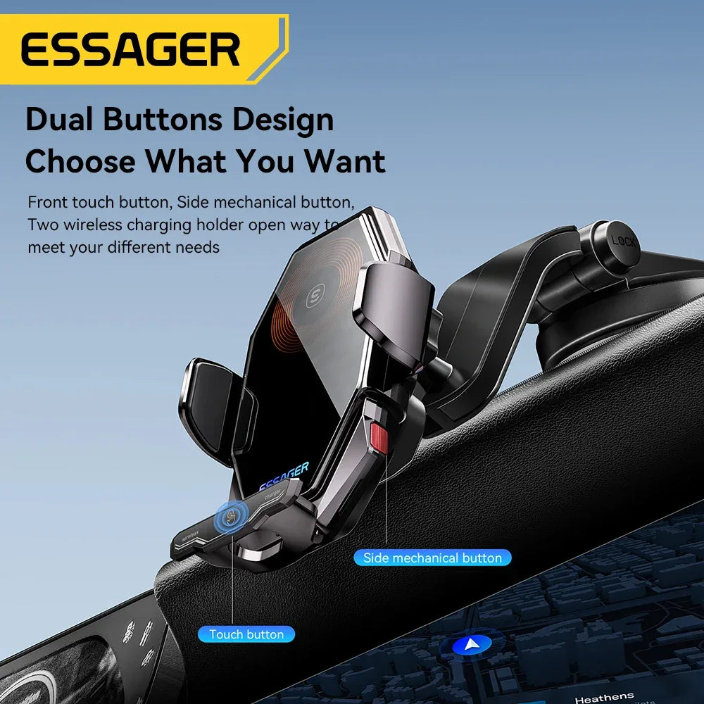 Essager Dashboard Phone Holder - ShopHub