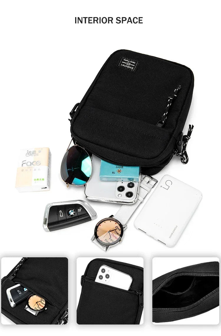 Waterproof Shoulder Crossbody Sling Bags