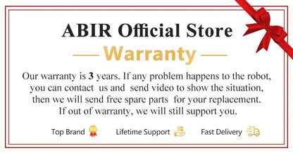 The ABIR WD10 Robot Window Cleaner